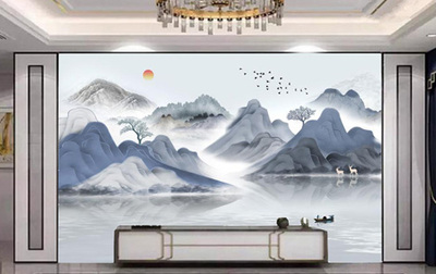 1Q-禅意山水