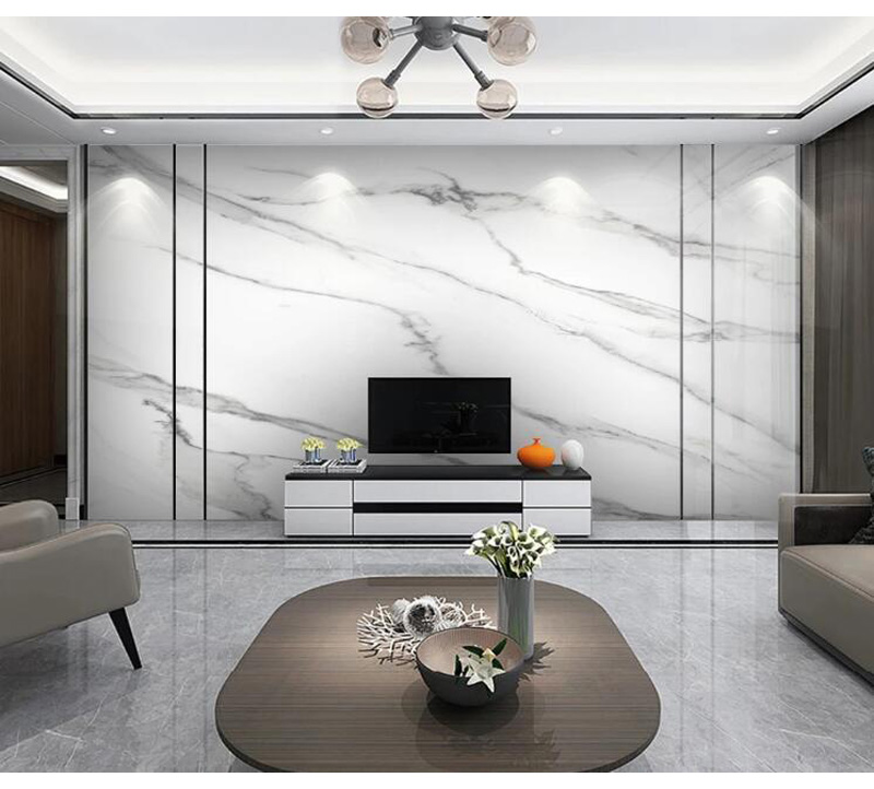 黑白灰大理石纹】,流行简约色,大气不失潮流范,最流行搭配 - 艾喜背景